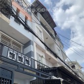 Bán nhà đường số 1 thông Phạm Văn Chiêu, Gò Vấp, xe hơi 7 chỗ, 60m2, 4 tầng, gần trường Lê Văn Thọ, & Lê Thị Hồng Gấm chỉ 5.8 tỷ